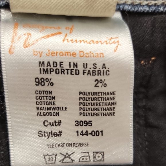 Citizens Of Humanity Ingrid Flare Jeans - Picture 12 of 16